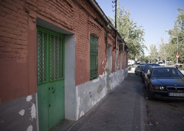 Madrid deniega la licencia de demolición de la casa fotografiada por Capa Madrid deniega la licencia de demolición de la casa fotografiada por Capa