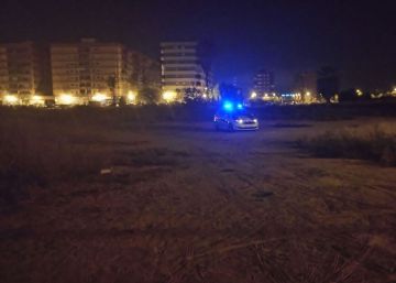 Desalojadas 400 personas de una ‘rave’ en una nave industrial de Valencia Desalojadas 400 personas de una ‘rave’ en una nave industrial de Valencia