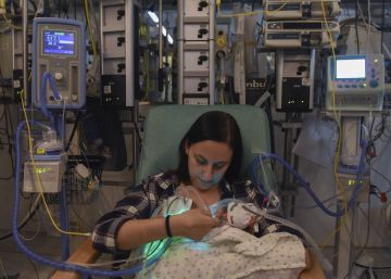 Vall d’Hebron busca fons per crear un centre de neonatologia avançada