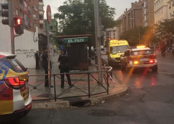 Un hombre pega un tiro en la cabeza a otro y se entrega en comisaría Un hombre pega un tiro en la cabeza a otro y se entrega en comisaría