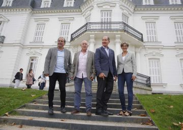 Brian Currin apoya una “desmovilización” total de ETA