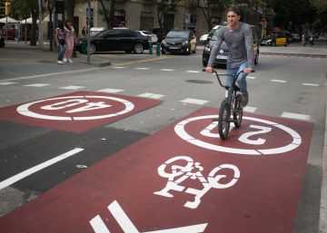 Carriles ‘bici’ que son trajes a medida Carriles ‘bici’ que son trajes a medida