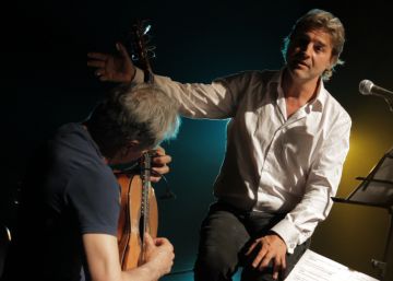 Alberto San Juan trae a Cataluña su ‘España ingobernable’