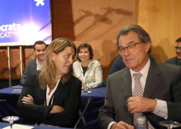 El PDeCAT apoya que se declare la independencia si se aplica el 155 El PDeCAT apoya que se declare la independencia si se aplica el 155