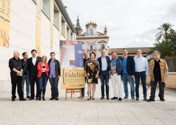 ‘Fidelio’, un canto de libertad en el Maestranza ‘Fidelio’, un canto de libertad en el Maestranza
