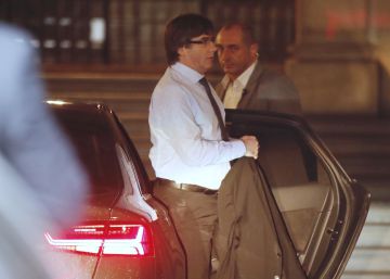 El Gobierno pondrá en marcha el sábado el 155 tras la respuesta de Puigdemont El Gobierno pondrá en marcha el sábado el 155 tras la respuesta de Puigdemont