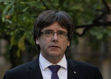 La independencia de Cataluña: últimas noticias de Puigdemont en directo La independencia de Cataluña: últimas noticias de Puigdemont en directo