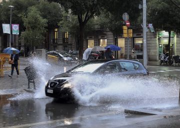 Las lluvias no disipan la sequía ni la amenaza de restricciones Las lluvias no disipan la sequía ni la amenaza de restricciones
