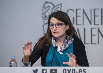 Oltra: “Quien confunde lo que me ha pasado con un escrache da cobertura al fascismo”