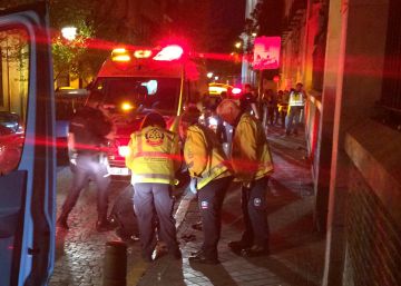 Detenida una joven por agredir a martillazos a su padre en Centro