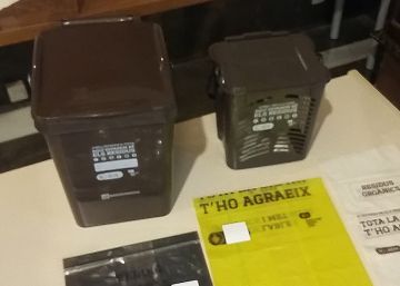 Sarrià tendrá en febrero de 2018 recogida selectiva puerta a puerta