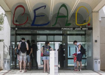 La Fundación Miró cierra a partir de mañana por huelga indefinida La Fundación Miró cierra a partir de mañana por huelga indefinida