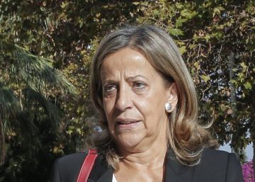 La tesorera del PP se desvincula de la financiación electoral del partido en Valencia La tesorera del PP se desvincula de la financiación electoral del partido en Valencia