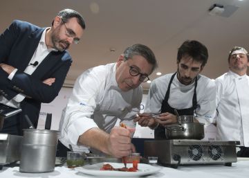 Joan Roca: “Queremos que nuestro restaurante siga siendo un espacio de diálogo, convivencia y cordialidad”