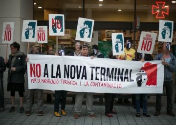 El Port licita l’ampliació que donarà cabuda a més creuers