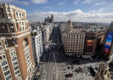 El Ayuntamiento estudiará el soterramiento de la Gran Vía