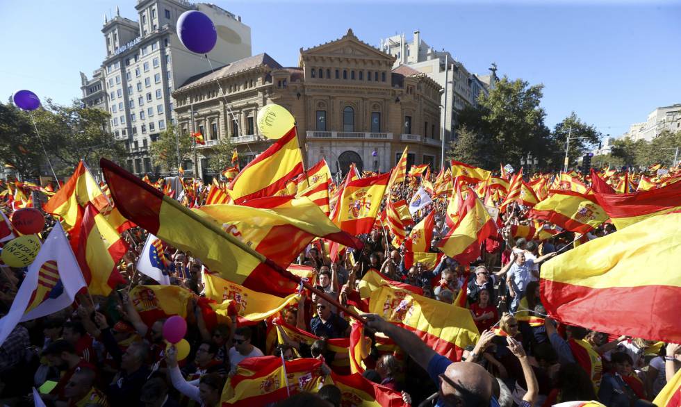Los partidos secesionistas se inclinan por ir a las elecciones