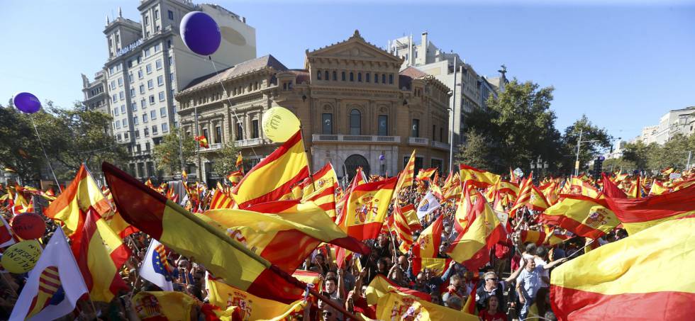 Desde Berga, emblema del separatismo: “No sabemos dónde estamos”