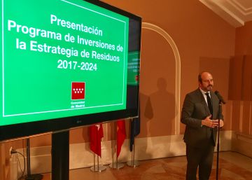 La Comunidad inicia las expropiaciones para construir la planta de basura de Loeches