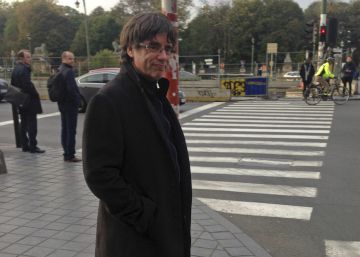 La falsa radiografia de Puigdemont