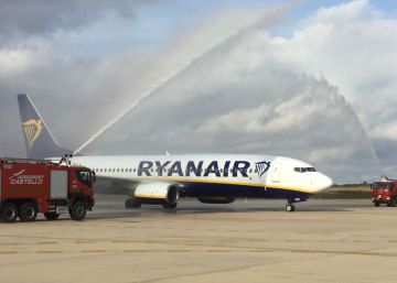 La Comunidad Valenciana afianza con dos nuevas rutas su conexión con el este de Europa