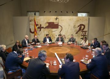 La destitució del Govern frena una altra vegada els principals projectes de la Generalitat