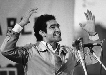 Gracias, Paco