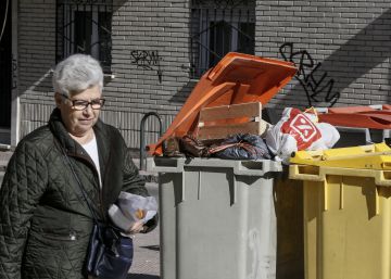 Cancelada la huelga de basuras en Madrid tras llegar a un acuerdo empresas y sindicatos