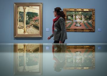Sorolla vuelve a casa