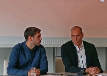 Varufakis reclama a la UE que s’impliqui en la crisi independentista
