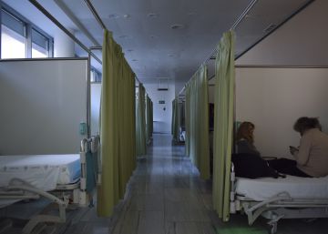 Urgencias sin esperas para pacientes frágiles