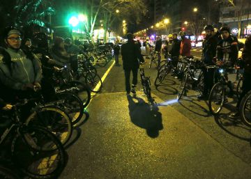 Cuatro años de cárcel a una conductora que mató a un ciclista y huyó