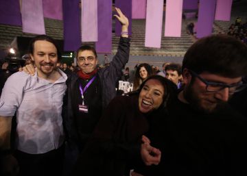 Los anticapitalistas estudian presentar una lista propia para liderar Podemos en la capital