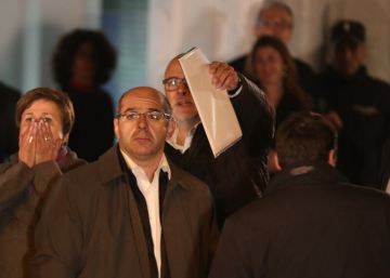 La ANC paga también la fianza de los miembros de la Mesa del Parlament