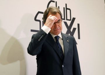 Mas rep una altra ajuda de l’ANC i busca avals per evitar l’embargament