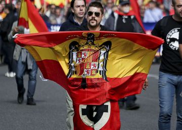 Barcelona no autoritzarà manifestacions d’extrema dreta amb risc de violència