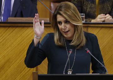 Díaz: “No abonen el camino para alimentar el tópico de la Andalucía subsidiada y llena de vagos”