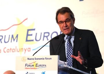 Artur Mas: “Renunciar al procés sobiranista seria un desastre”