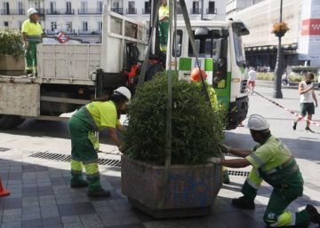 Barcelona instalará bolardos en el centro como medida antiterrorista