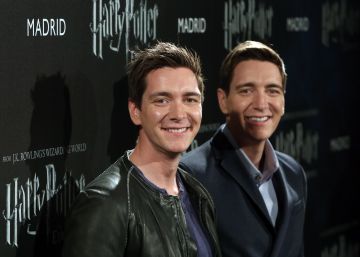 James y Oliver Phelps: “Echamos de menos todo lo relacionado con Harry Potter”