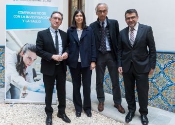 La Fundación La Caixa anuncia 12 millones de euros para la investigación