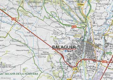Mor un nen de dos anys a Balaguer en caure des d’un segon pis