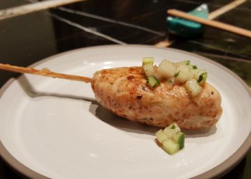 ‘Omakase’ o cuando el chef manda