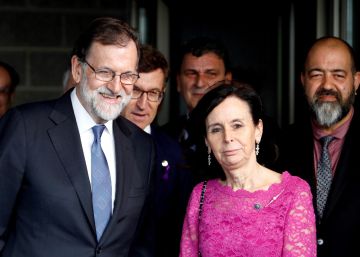 Rajoy: “Saldremos más fuertes de lo de Cataluña, igual que de la crisis económica”