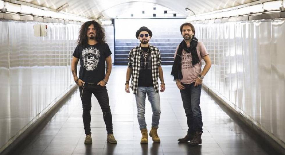 La Fuga actúa este fin de semana en Los Matinales de El País.