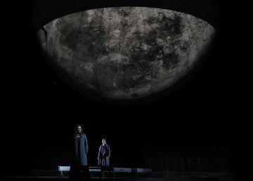 Minimalista i espectacular ‘Tristany i Isolda’