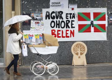 La izquierda ‘abertzale’ homenajea a la etarra fallecida Belén González
Peñalba