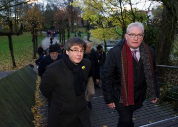 Puigdemont acusa de “deslealtad” al CNI en la prevención del atentado de Barcelona