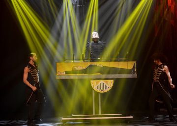 Lari i Hausson, dos aniversaris molt màgics a l’escenari
