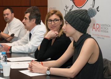 La terapia génica contra la leucemia llega al Clínic
